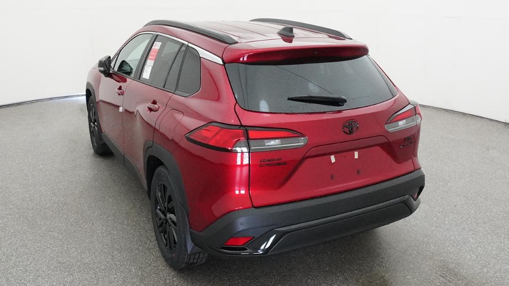 New 2026 Toyota Corolla Cross Hybrid SUV