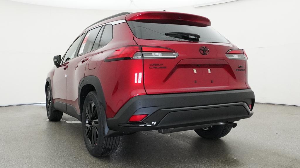 New 2026 Toyota Corolla Cross Hybrid SUV