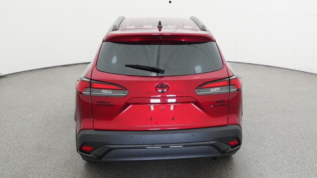 New 2026 Toyota Corolla Cross Hybrid SUV