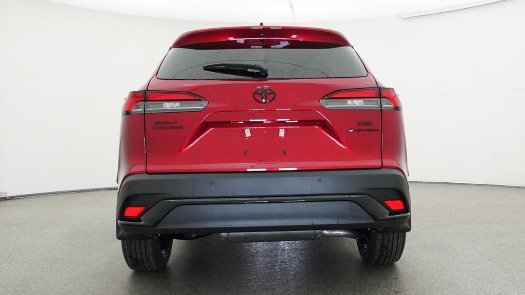 New 2026 Toyota Corolla Cross Hybrid SUV