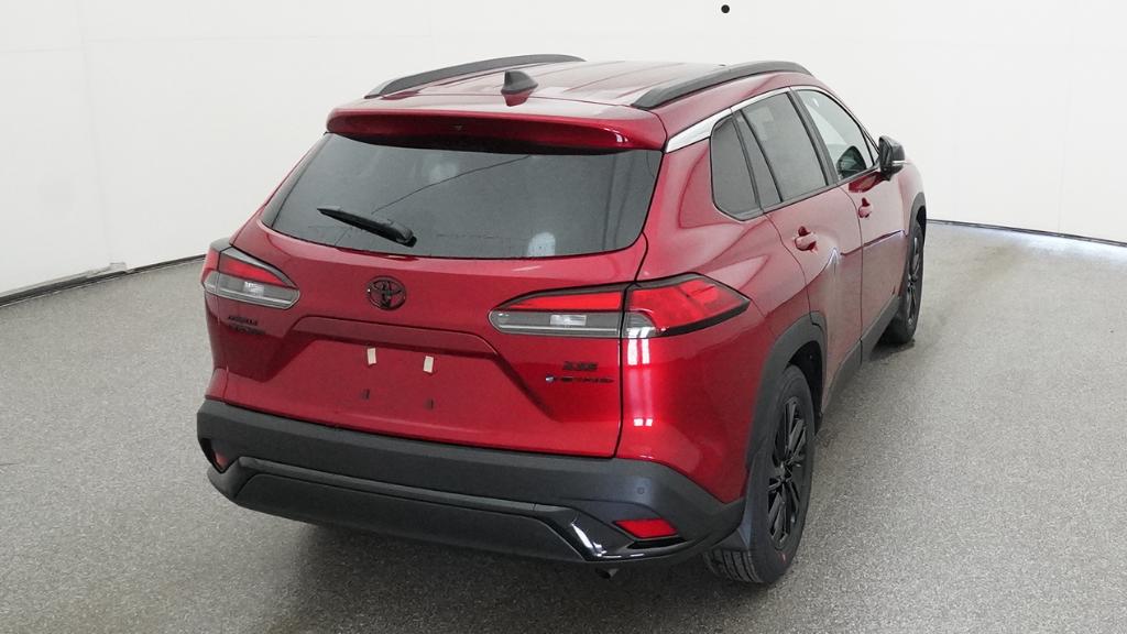 New 2026 Toyota Corolla Cross Hybrid SUV