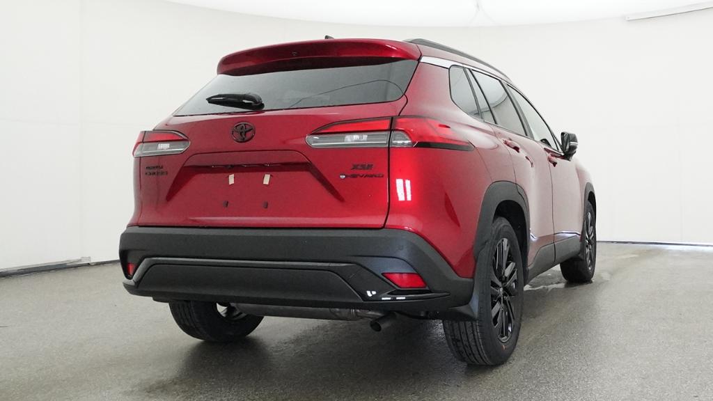 New 2026 Toyota Corolla Cross Hybrid SUV