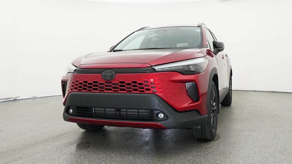 New 2026 Toyota Corolla Cross Hybrid SUV