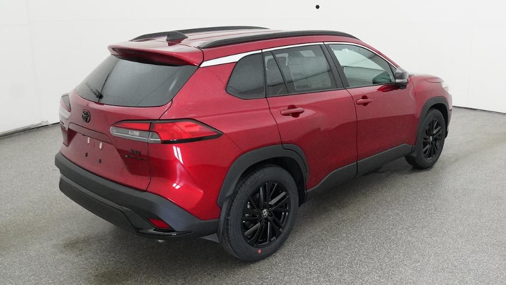 New 2026 Toyota Corolla Cross Hybrid SUV