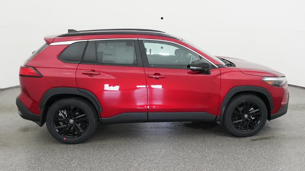 New 2026 Toyota Corolla Cross Hybrid SUV