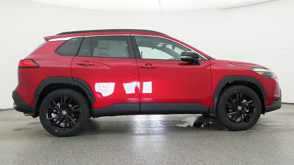 New 2026 Toyota Corolla Cross Hybrid SUV