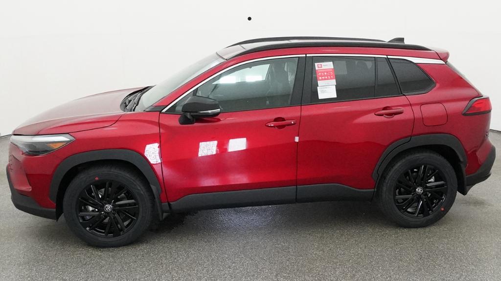 New 2026 Toyota Corolla Cross Hybrid SUV