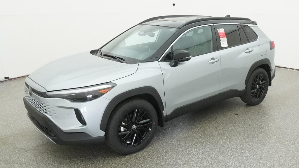 2026 Toyota Corolla Cross Hybrid XSE