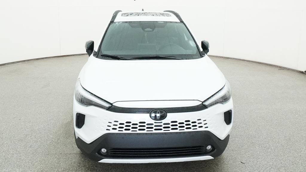 New 2026 Toyota Corolla Cross Hybrid SUV