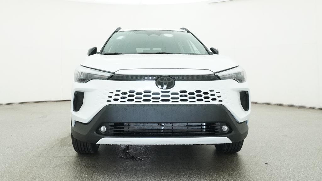 New 2026 Toyota Corolla Cross Hybrid SUV