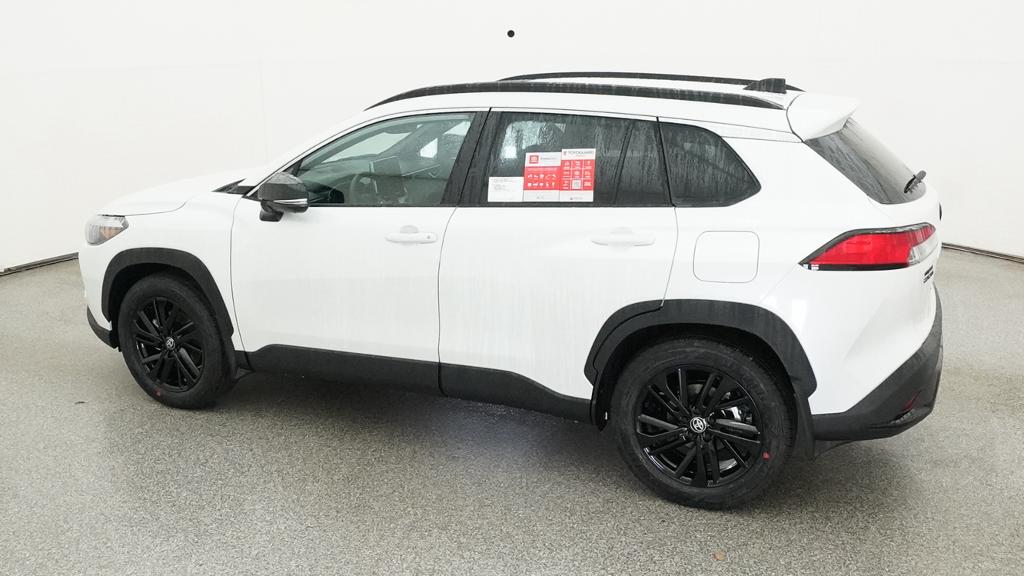 New 2026 Toyota Corolla Cross Hybrid SUV