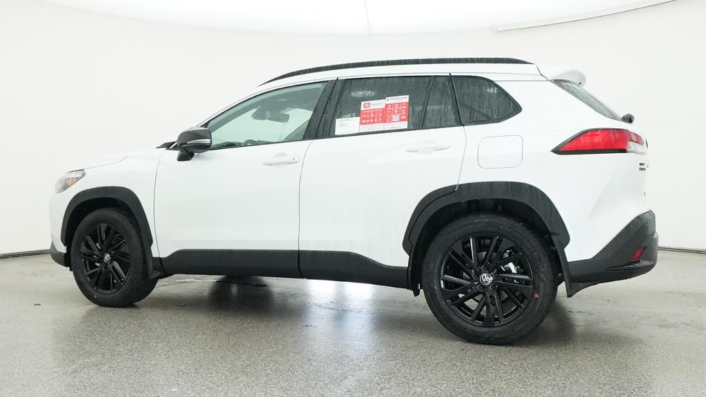 New 2026 Toyota Corolla Cross Hybrid SUV
