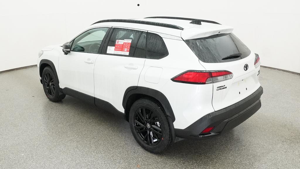 New 2026 Toyota Corolla Cross Hybrid SUV