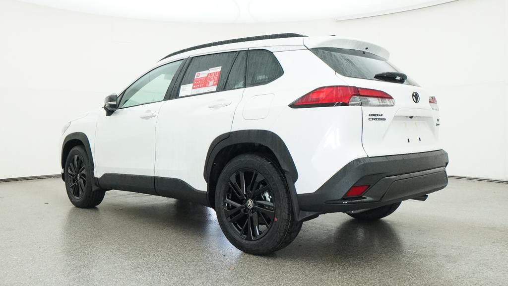 New 2026 Toyota Corolla Cross Hybrid SUV