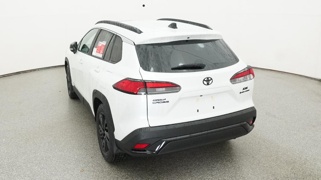 New 2026 Toyota Corolla Cross Hybrid SUV
