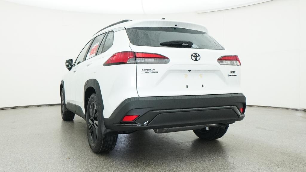 New 2026 Toyota Corolla Cross Hybrid SUV