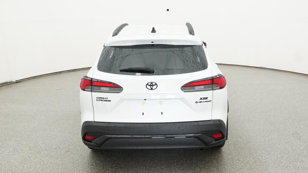 New 2026 Toyota Corolla Cross Hybrid SUV