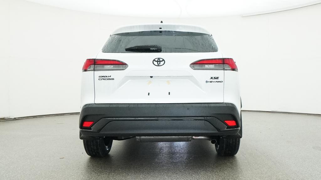 New 2026 Toyota Corolla Cross Hybrid SUV