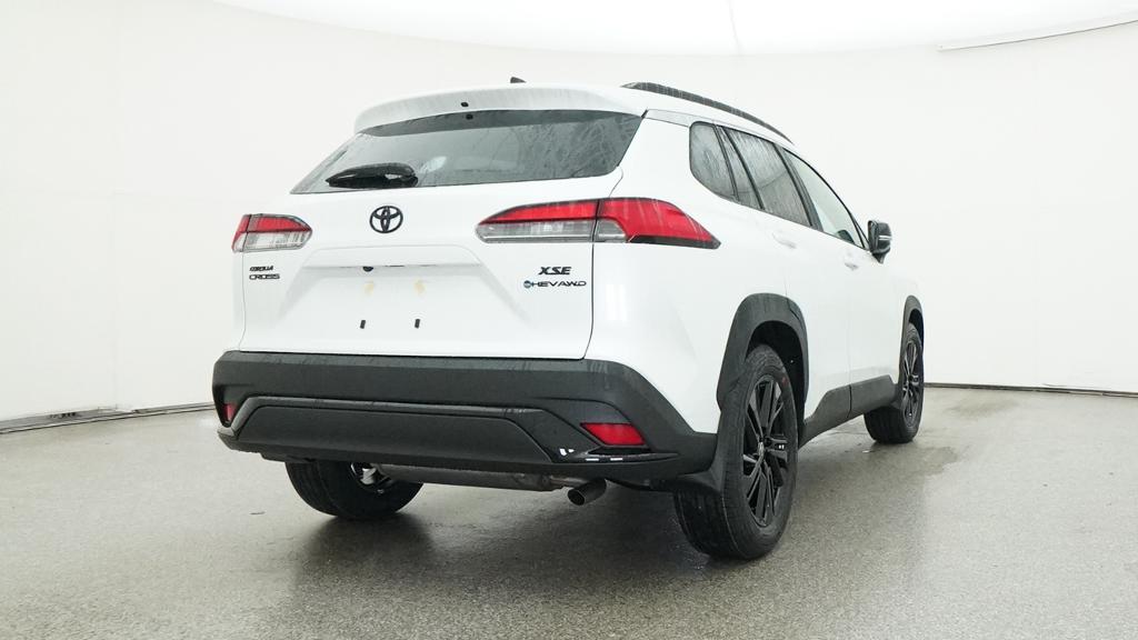 New 2026 Toyota Corolla Cross Hybrid SUV