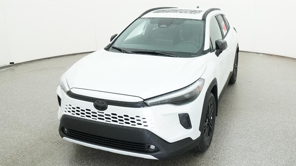 New 2026 Toyota Corolla Cross Hybrid SUV