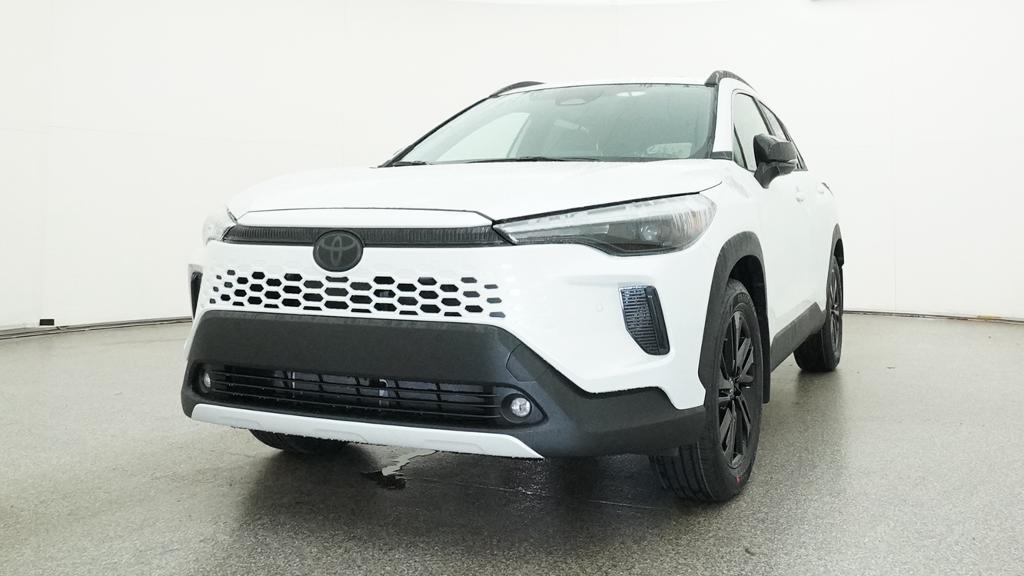 New 2026 Toyota Corolla Cross Hybrid SUV