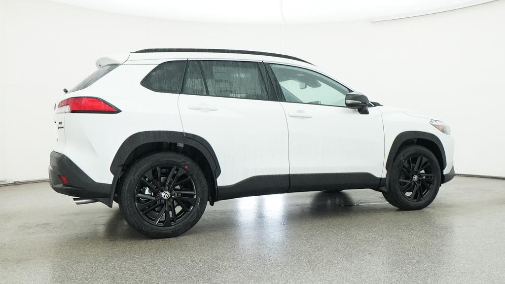 New 2026 Toyota Corolla Cross Hybrid SUV
