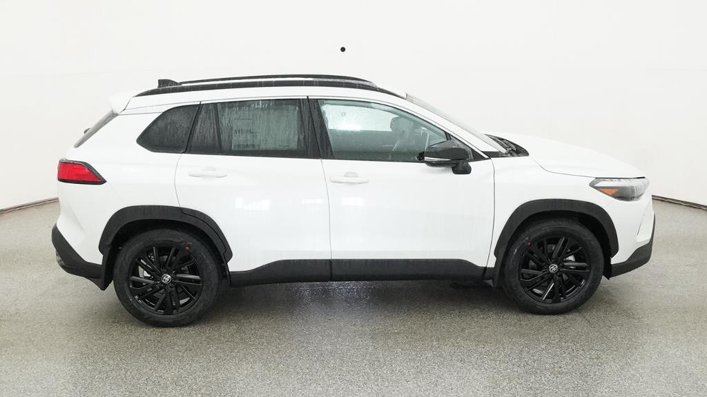 New 2026 Toyota Corolla Cross Hybrid SUV