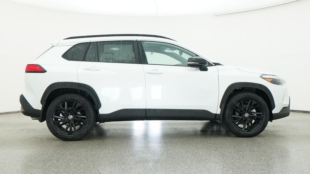 New 2026 Toyota Corolla Cross Hybrid SUV