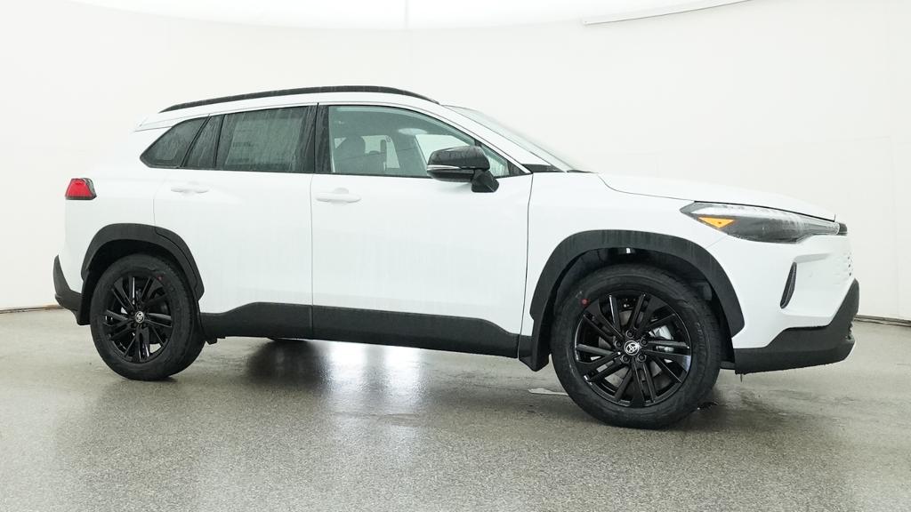 New 2026 Toyota Corolla Cross Hybrid SUV