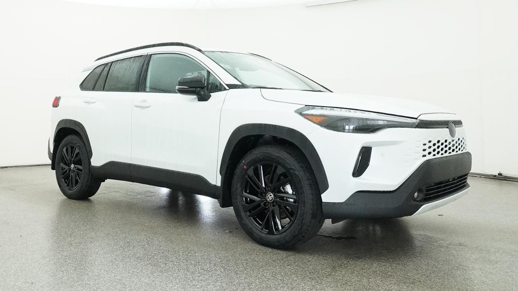 New 2026 Toyota Corolla Cross Hybrid SUV