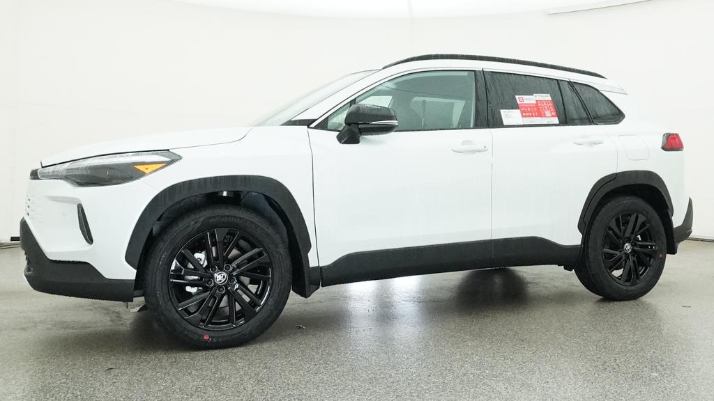 New 2026 Toyota Corolla Cross Hybrid SUV