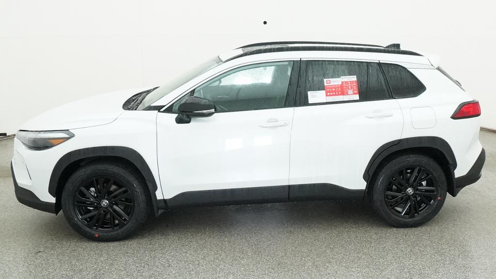 New 2026 Toyota Corolla Cross Hybrid SUV