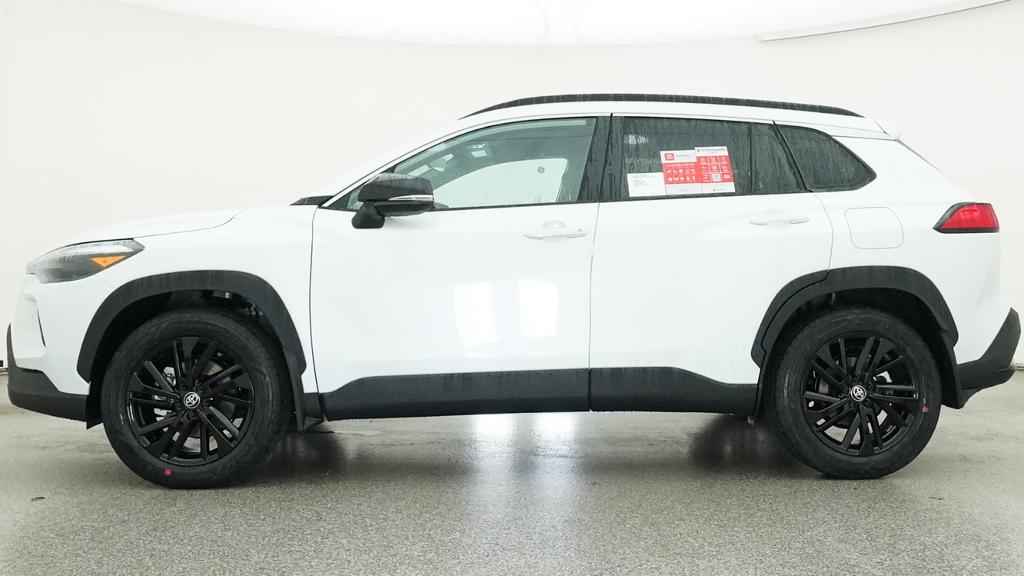 New 2026 Toyota Corolla Cross Hybrid SUV