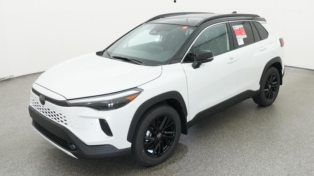 2026 Toyota Corolla Cross Hybrid XSE