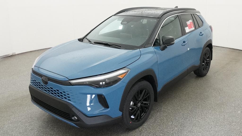 2026 Toyota Corolla Cross Hybrid  XSE