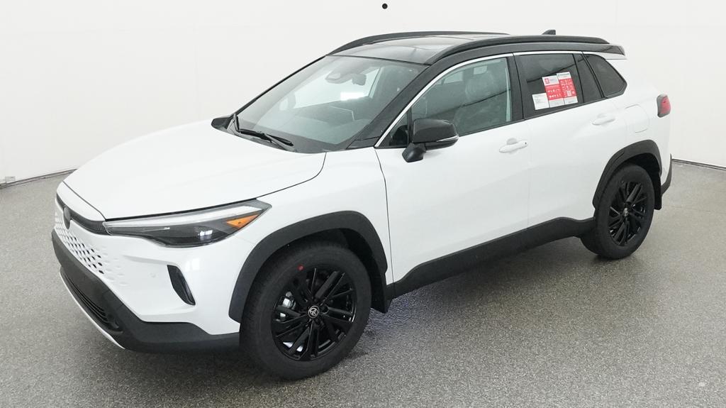2026 Toyota Corolla Cross Hybrid XSE