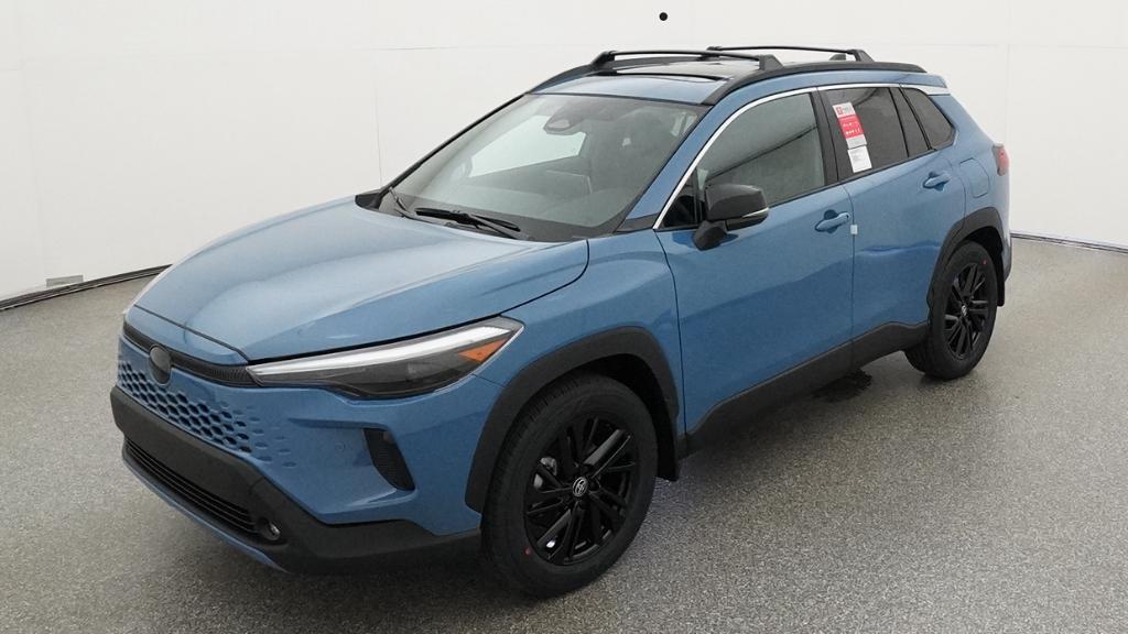 2026 Toyota Corolla Cross Hybrid XSE