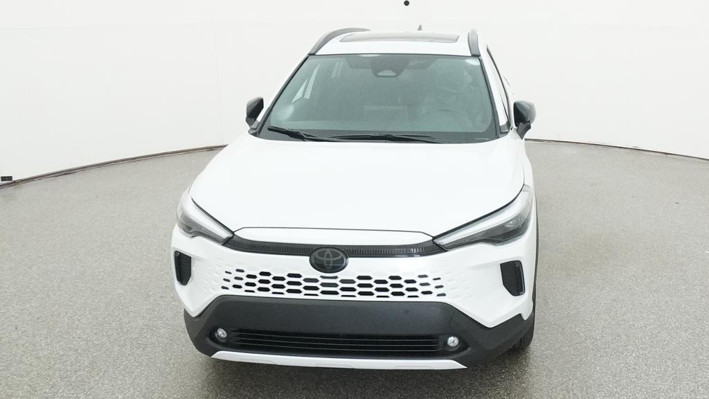 New 2026 Toyota Corolla Cross Hybrid SUV