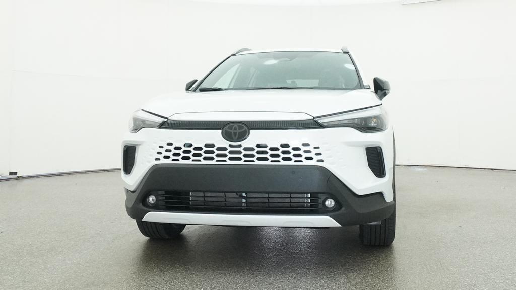 New 2026 Toyota Corolla Cross Hybrid SUV