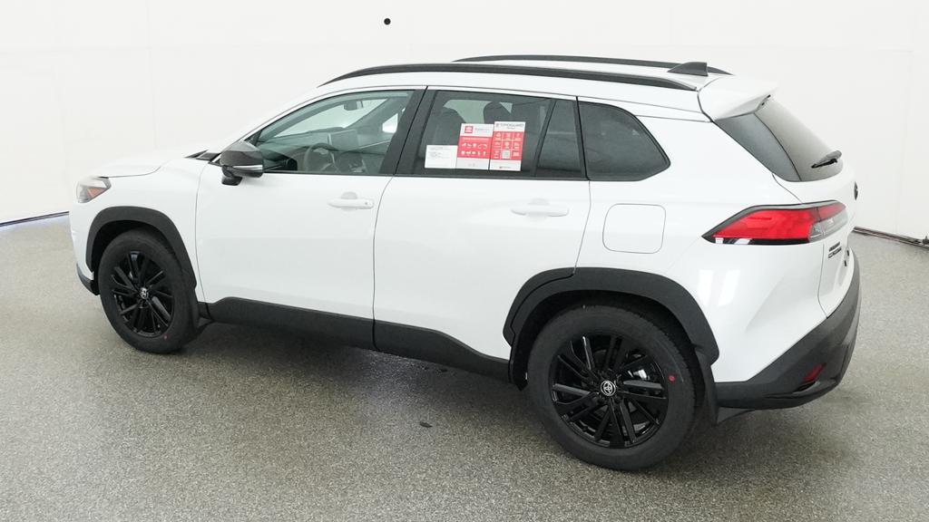 New 2026 Toyota Corolla Cross Hybrid SUV