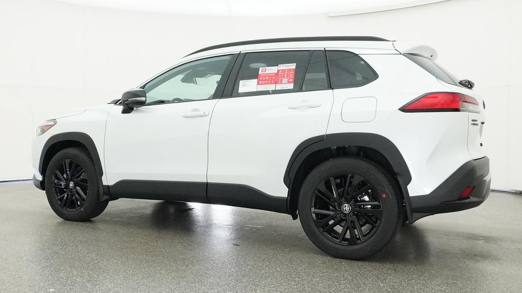 New 2026 Toyota Corolla Cross Hybrid SUV