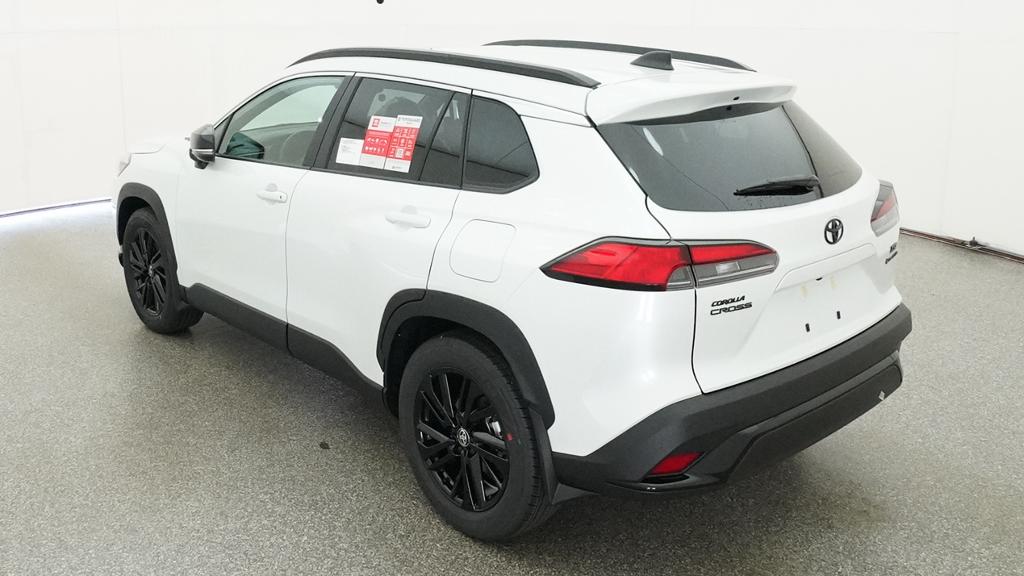 New 2026 Toyota Corolla Cross Hybrid SUV