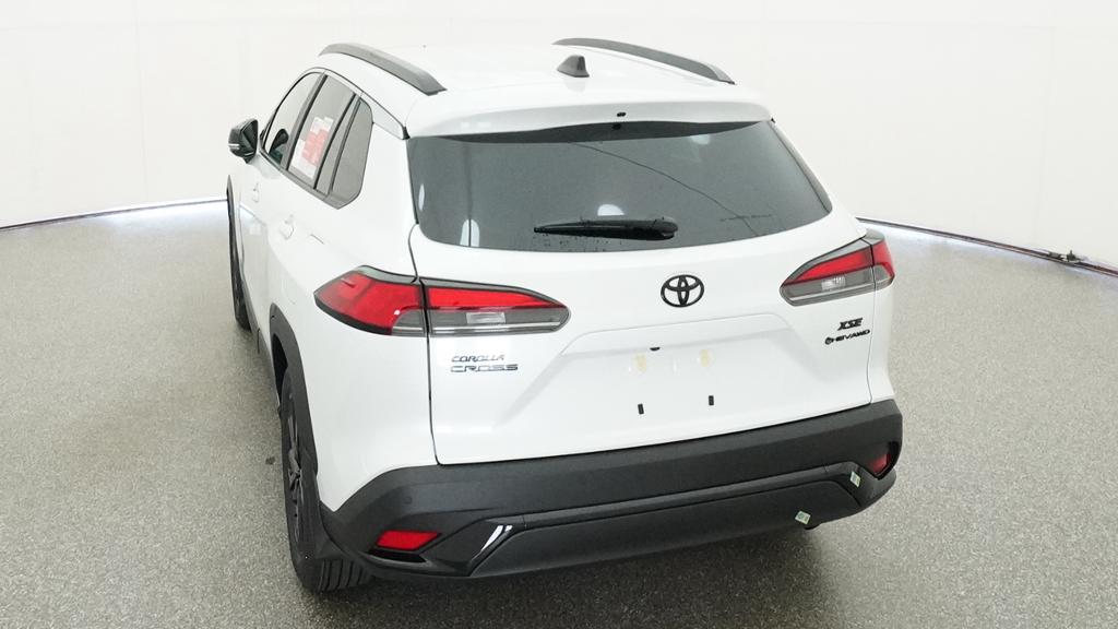 New 2026 Toyota Corolla Cross Hybrid SUV