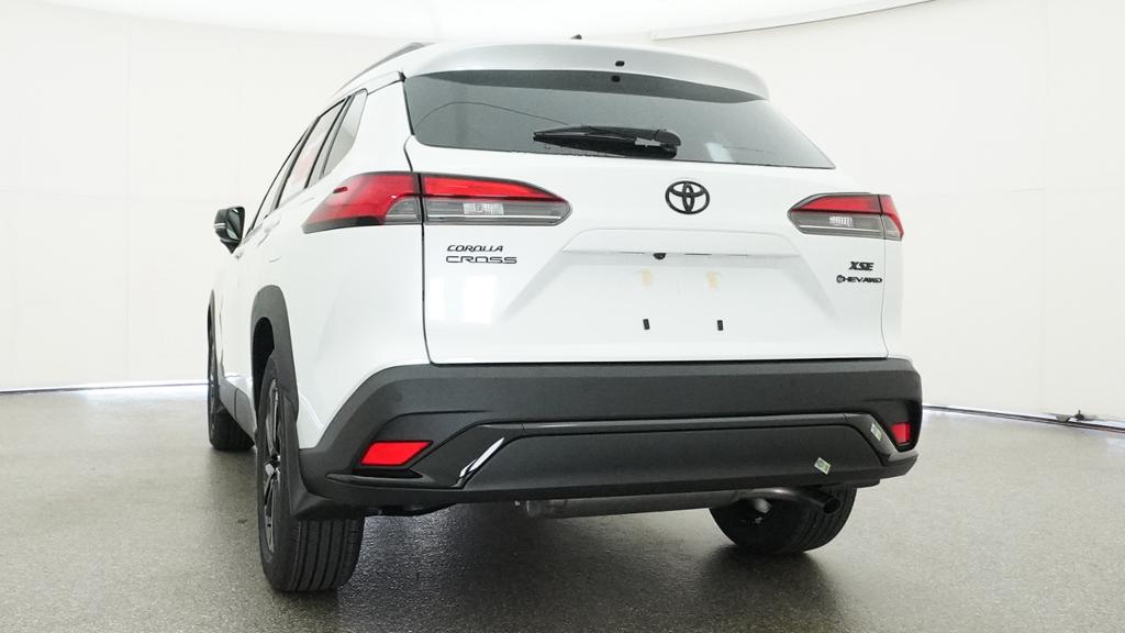 New 2026 Toyota Corolla Cross Hybrid SUV