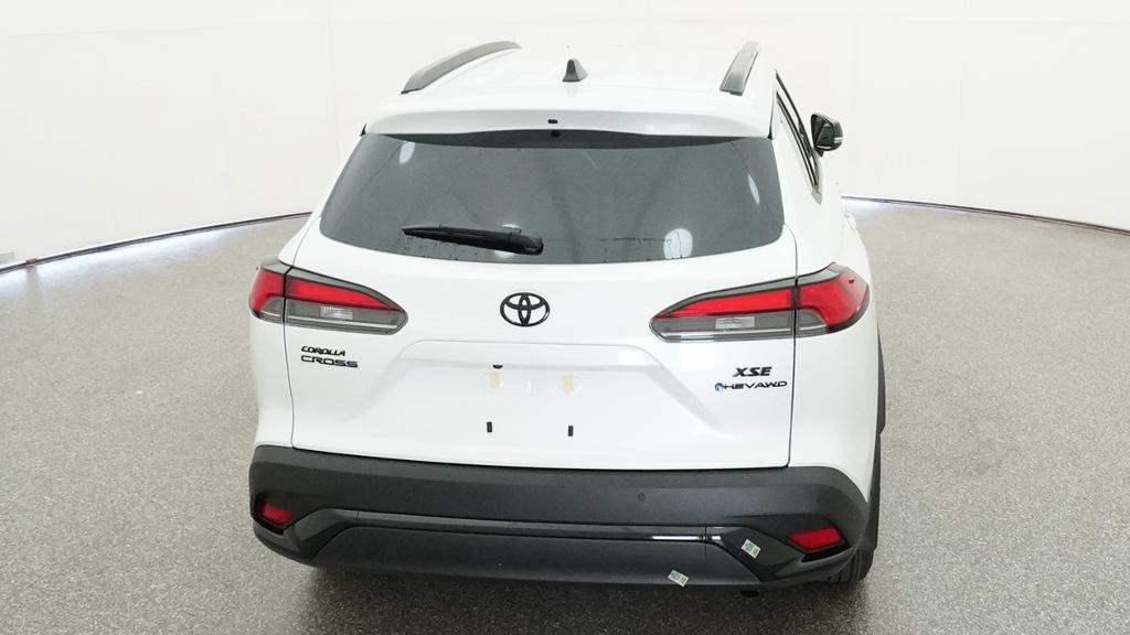 New 2026 Toyota Corolla Cross Hybrid SUV