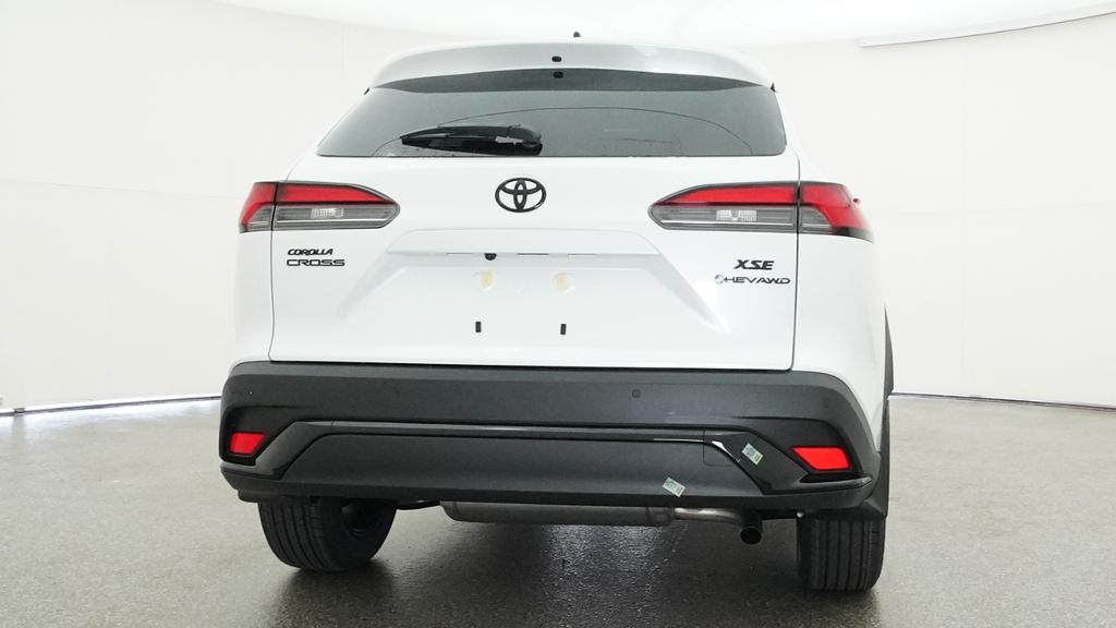 New 2026 Toyota Corolla Cross Hybrid SUV