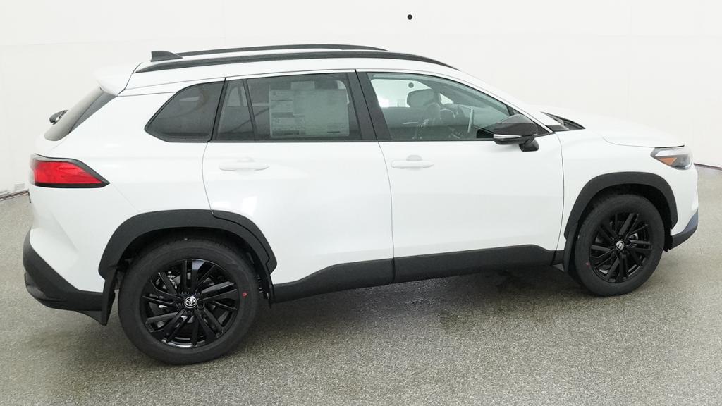 New 2026 Toyota Corolla Cross Hybrid SUV