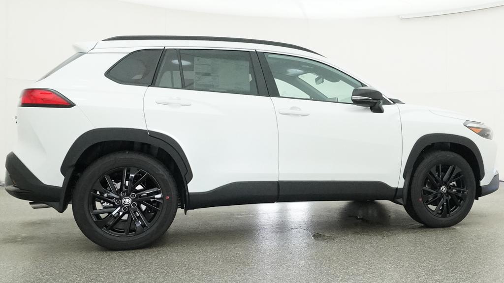 New 2026 Toyota Corolla Cross Hybrid SUV