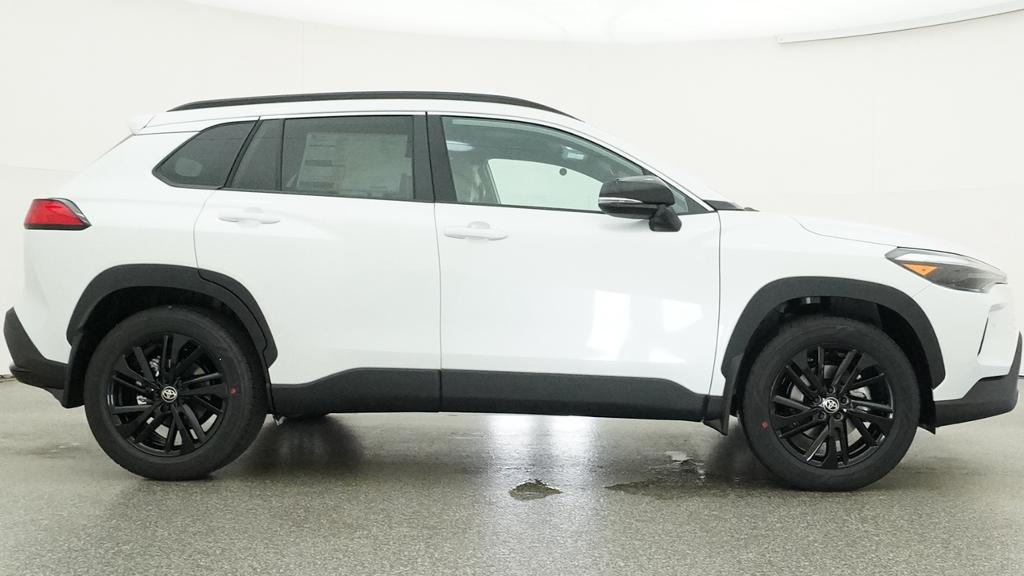 New 2026 Toyota Corolla Cross Hybrid SUV
