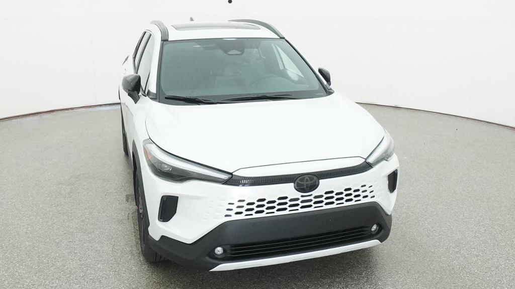 New 2026 Toyota Corolla Cross Hybrid SUV